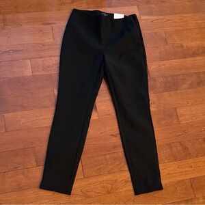 NWT White Housee Black Market black Skinny Ankle pant